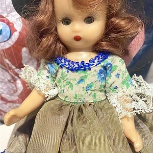 Nancy Ann Storybook Doll 1950s